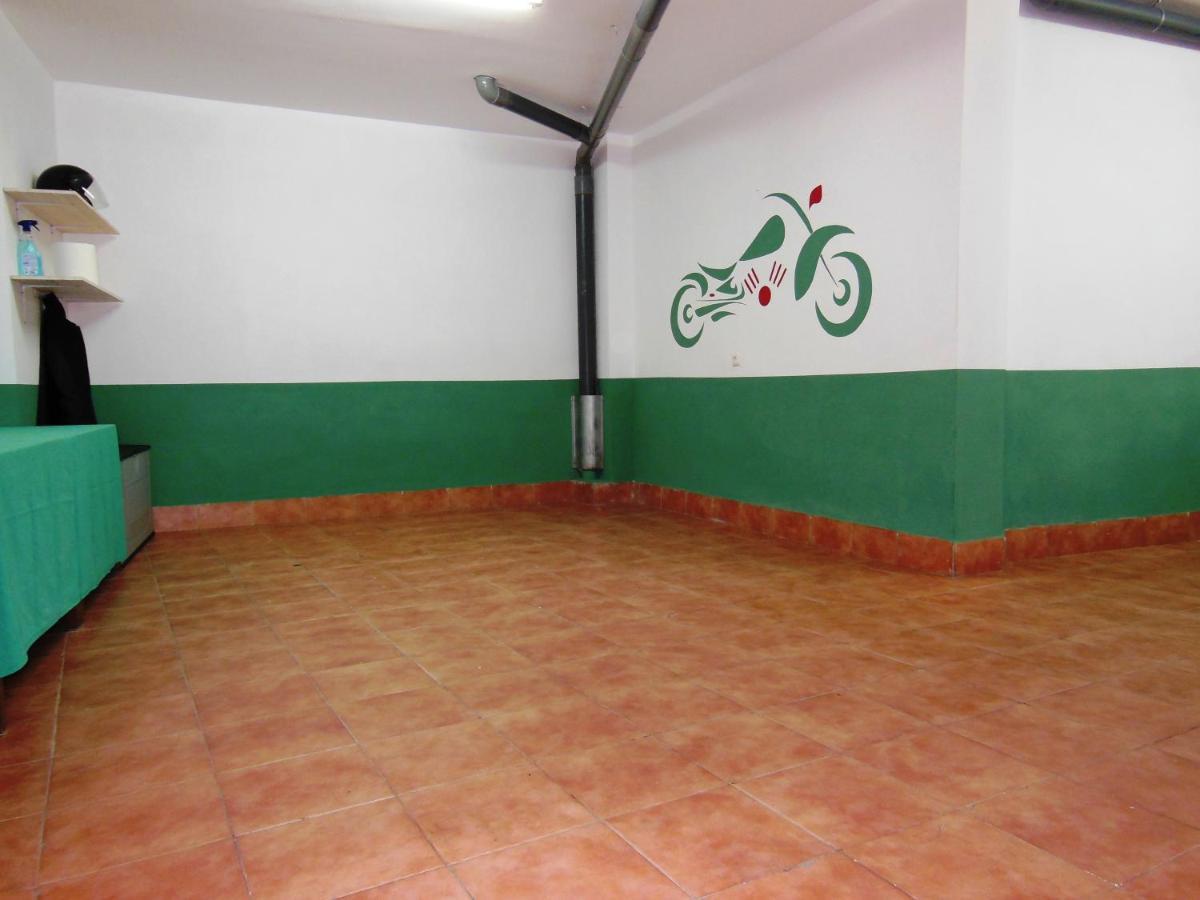 تابيرناس Casa Rural Jardin Del Desierto المظهر الخارجي الصورة