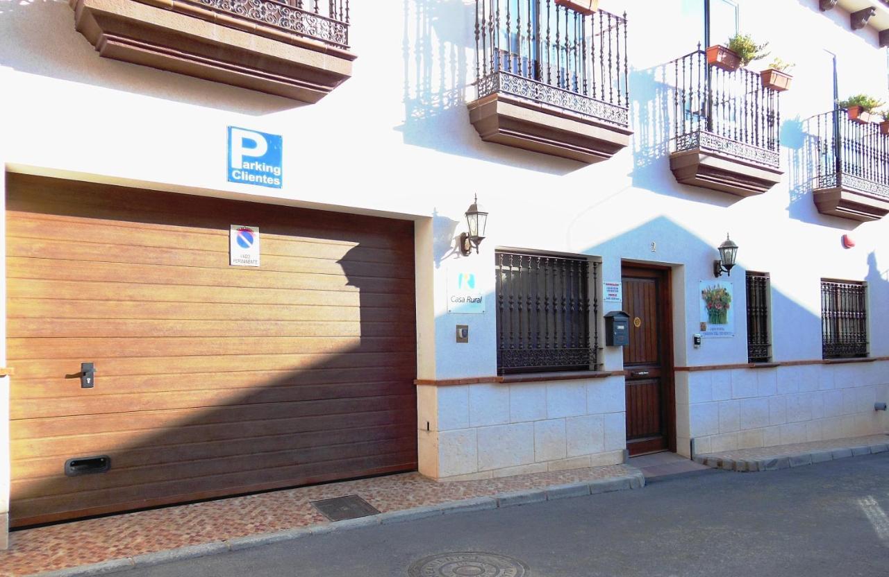 تابيرناس Casa Rural Jardin Del Desierto المظهر الخارجي الصورة