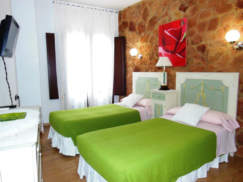 تابيرناس Casa Rural Jardin Del Desierto الغرفة الصورة
