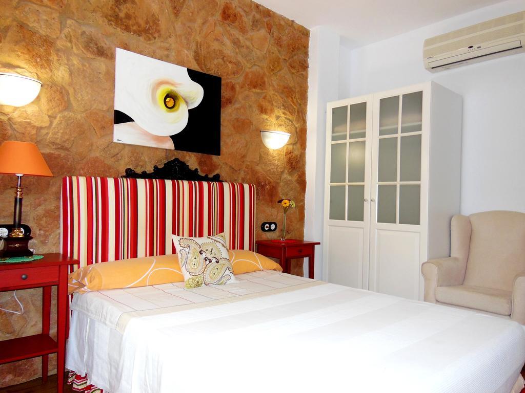 تابيرناس Casa Rural Jardin Del Desierto المظهر الخارجي الصورة