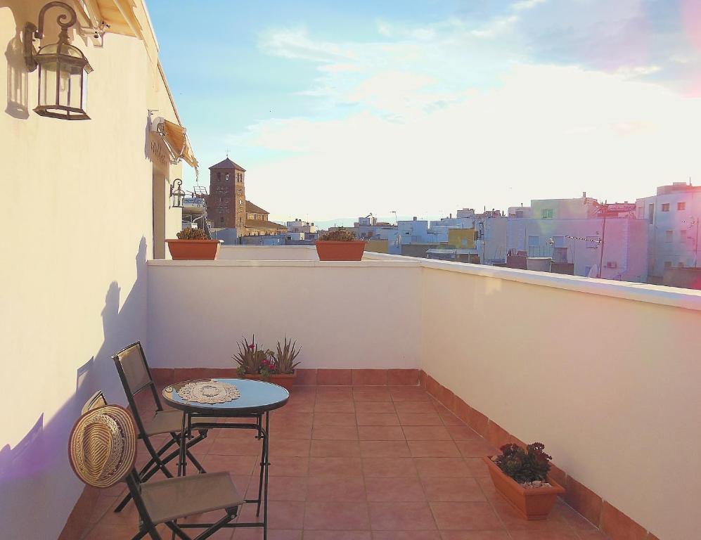 تابيرناس Casa Rural Jardin Del Desierto الغرفة الصورة