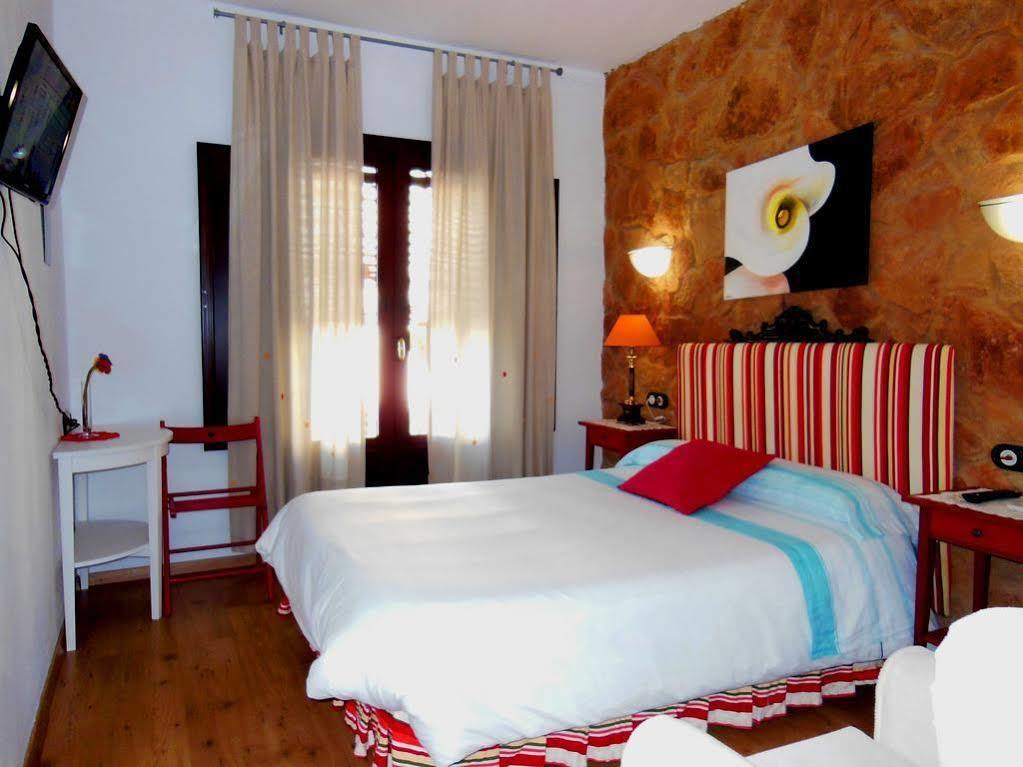 تابيرناس Casa Rural Jardin Del Desierto المظهر الخارجي الصورة