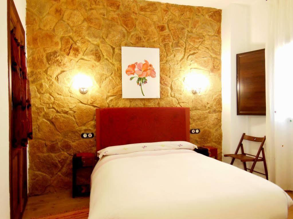 تابيرناس Casa Rural Jardin Del Desierto المظهر الخارجي الصورة