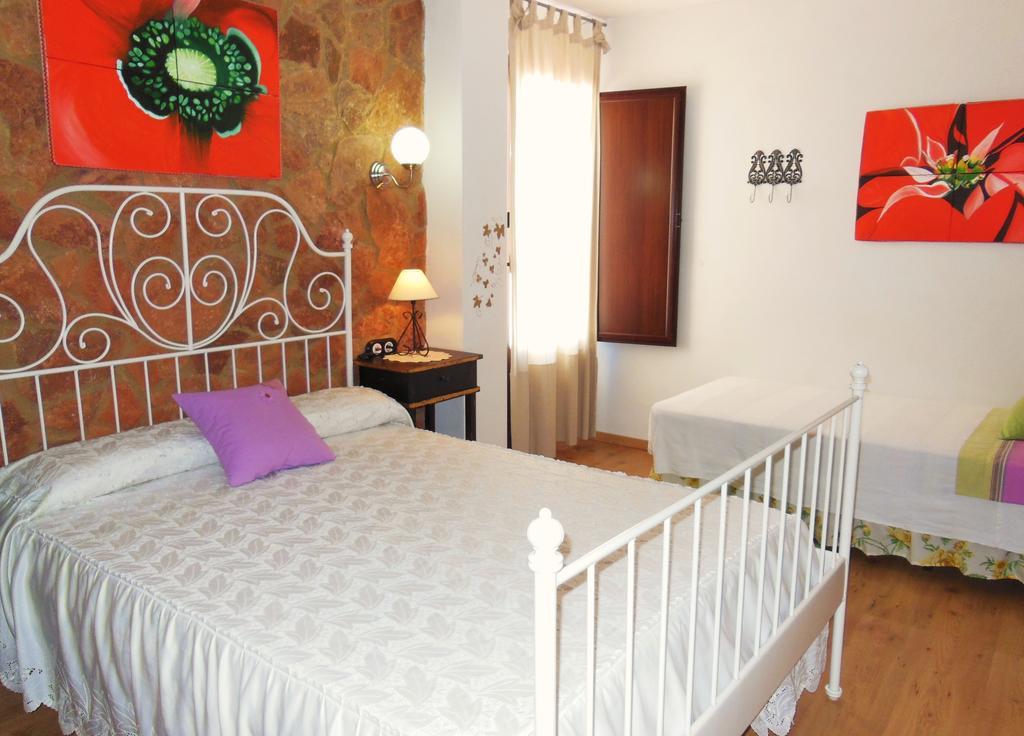تابيرناس Casa Rural Jardin Del Desierto الغرفة الصورة