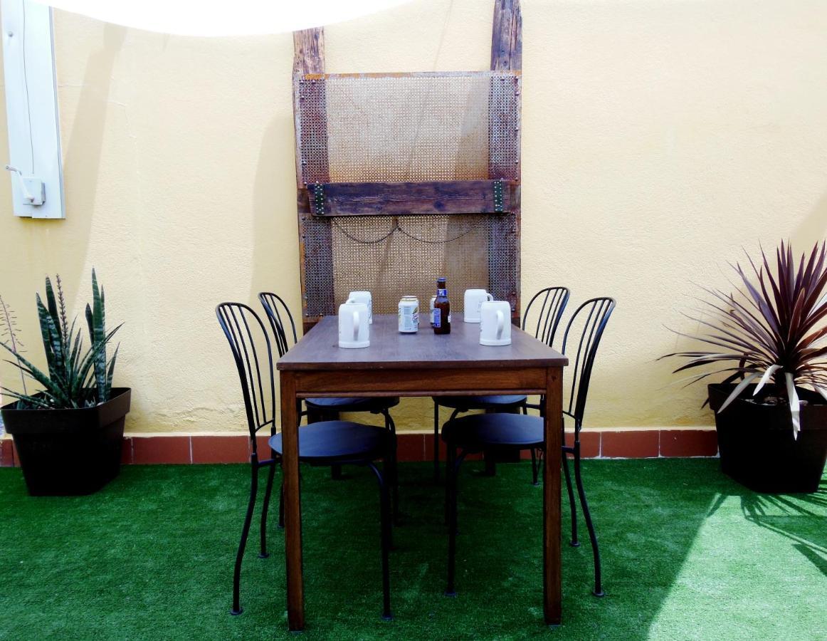 تابيرناس Casa Rural Jardin Del Desierto المظهر الخارجي الصورة