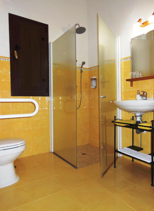 تابيرناس Casa Rural Jardin Del Desierto المظهر الخارجي الصورة