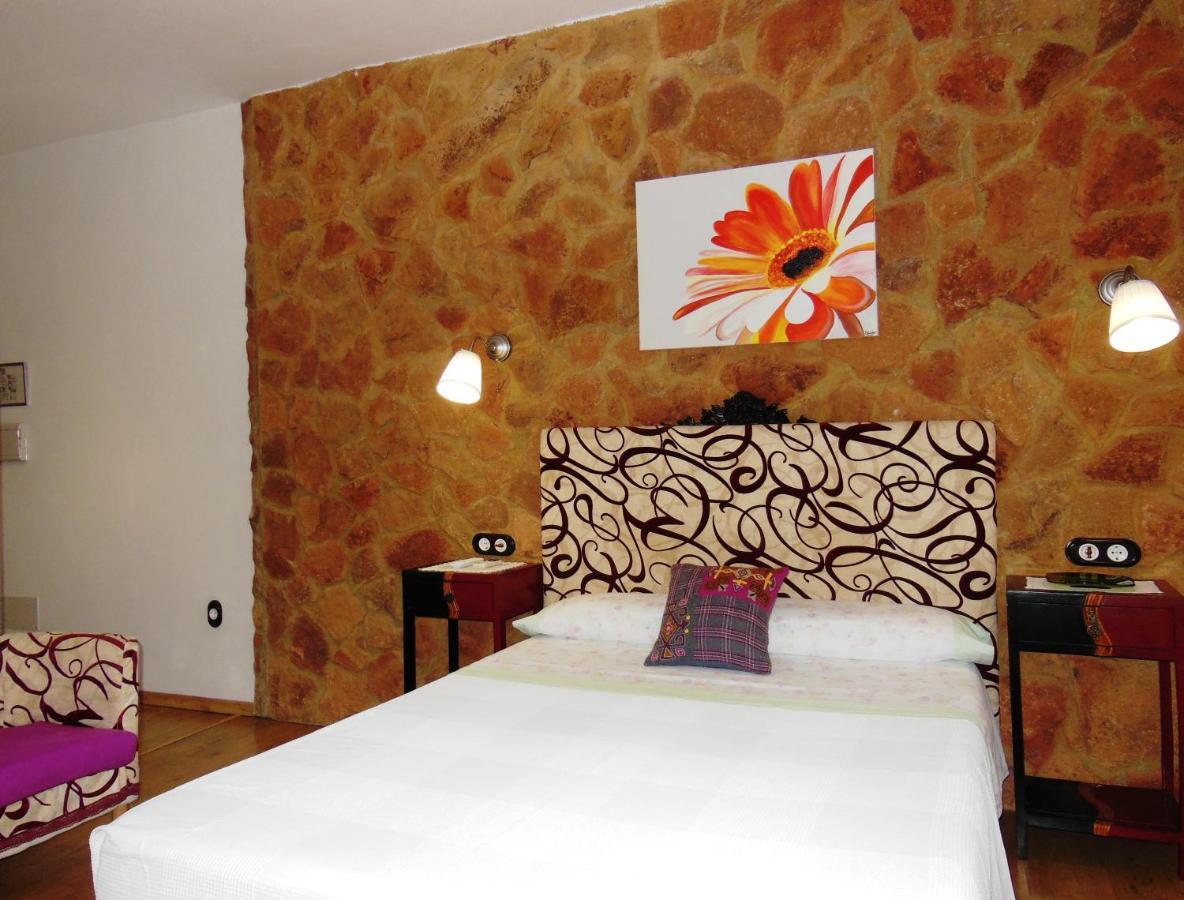 تابيرناس Casa Rural Jardin Del Desierto المظهر الخارجي الصورة