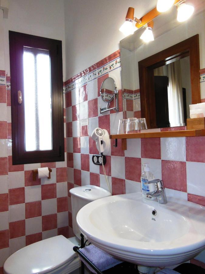 تابيرناس Casa Rural Jardin Del Desierto المظهر الخارجي الصورة