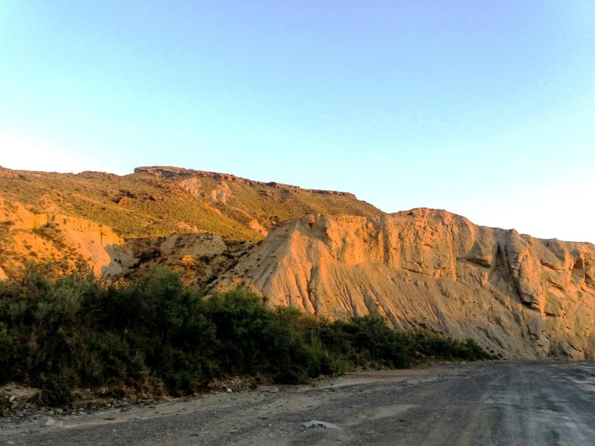 تابيرناس Casa Rural Jardin Del Desierto المظهر الخارجي الصورة