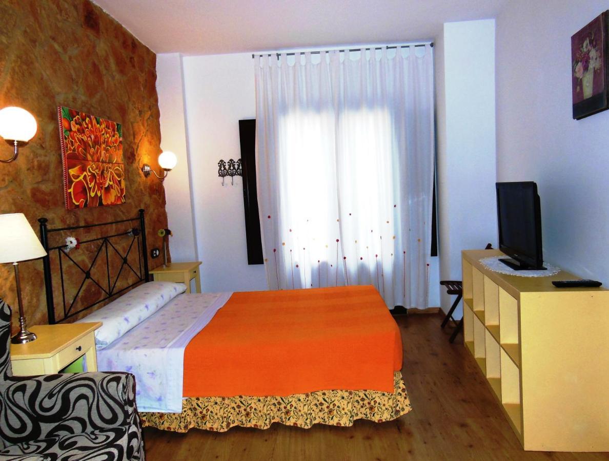 تابيرناس Casa Rural Jardin Del Desierto المظهر الخارجي الصورة