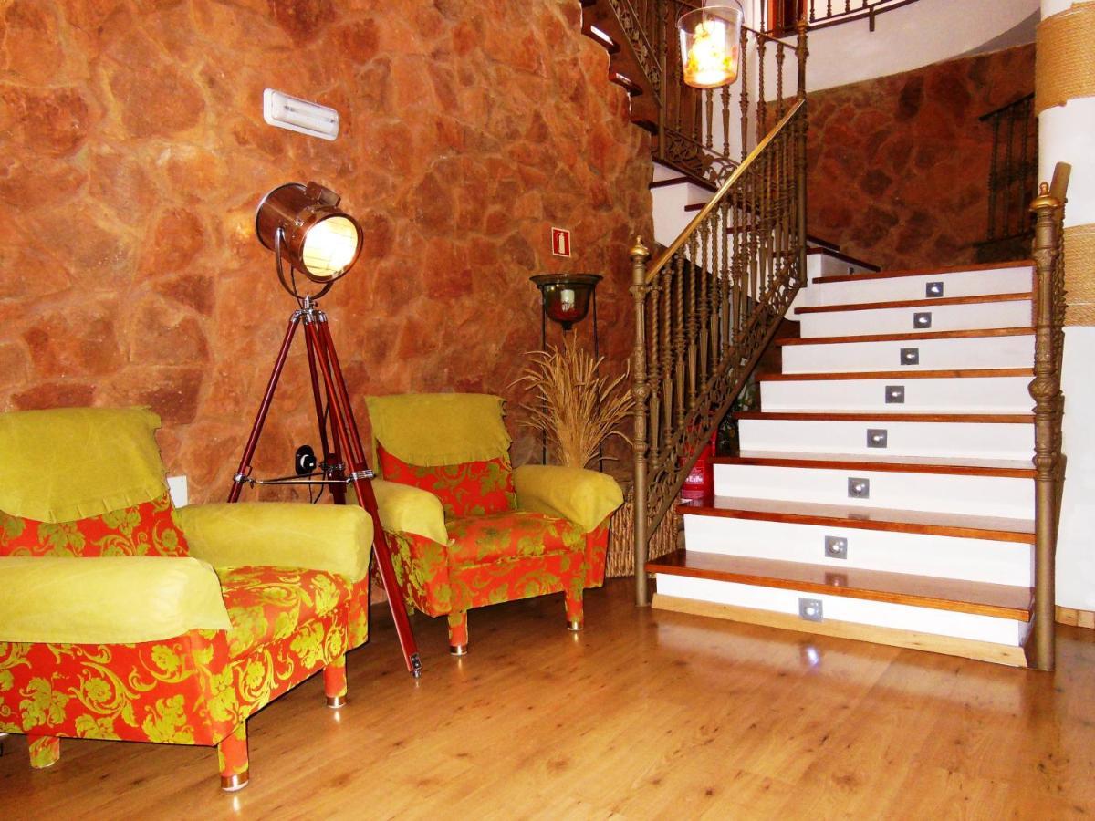 تابيرناس Casa Rural Jardin Del Desierto المظهر الخارجي الصورة